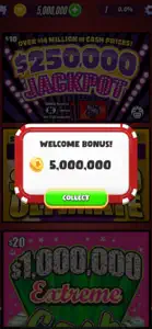 Lottery - Scratch Games screenshot #3 for iPhone