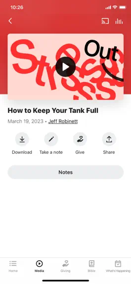 Game screenshot LifeSpring Church Norman hack