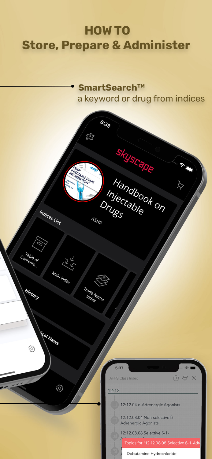 Handbook on Injectable Drugs