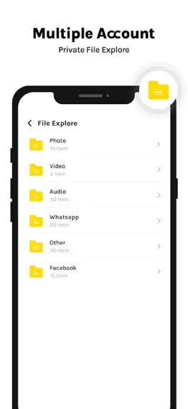 Game screenshot Dual Space & Multiple Accounts apk