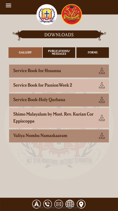 SPJSC BAHRAIN Screenshot