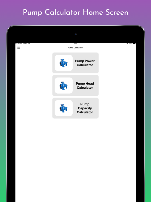 Screenshot #4 pour Pump Power Pro