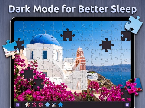 Jigsawpad - jigsaw puzzles HDのおすすめ画像6