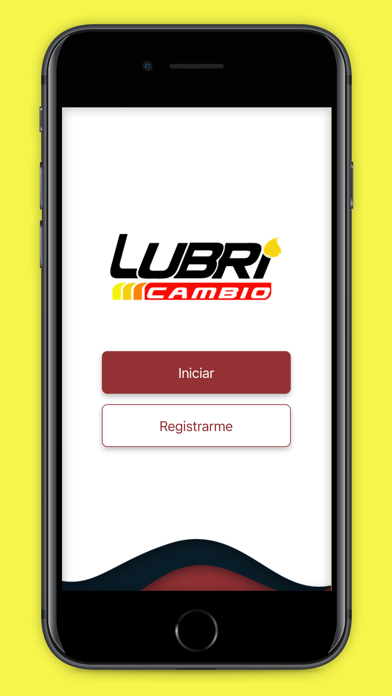 LubriCambio Screenshot