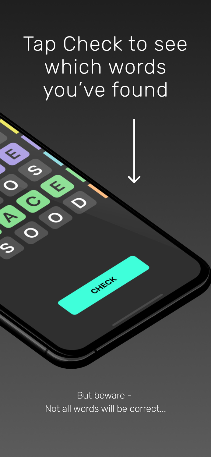 Griddle - Fun Word Search Game