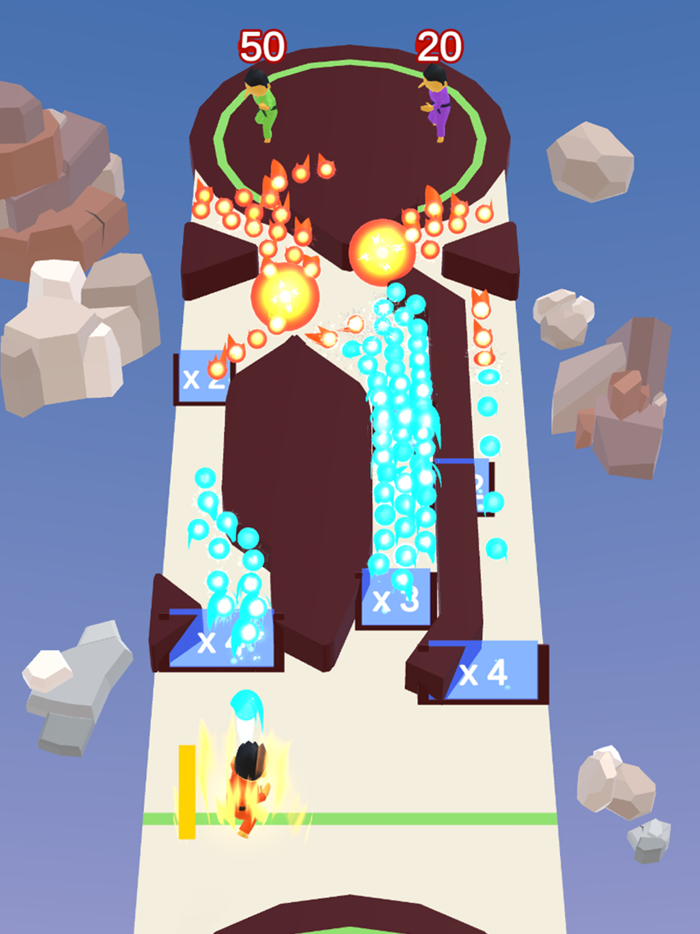 Fireball Control Master