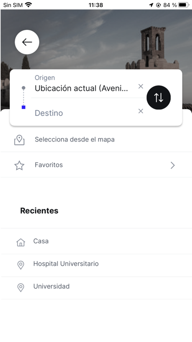 COPI Badajoz Screenshot