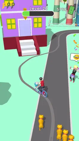 Game screenshot Paper Delivery Boy mod apk