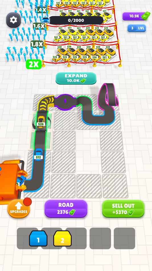 Cars and Roads - 1.0.5 - (iOS)