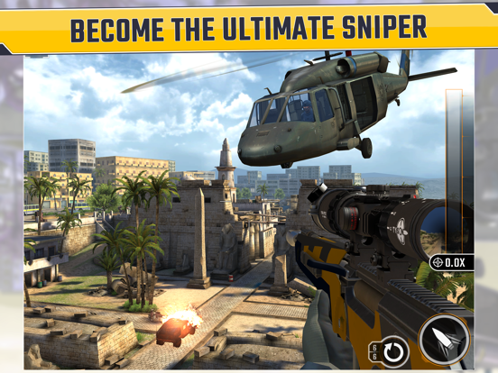 Sniper Strike: Special Ops no Steam