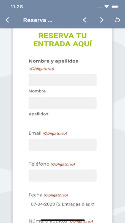 Red Natural de Aragón - SARGA screenshot-5
