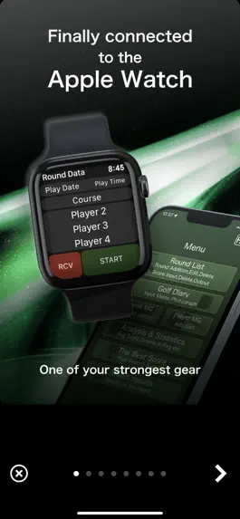Game screenshot Best Score - Golf Score Manage mod apk