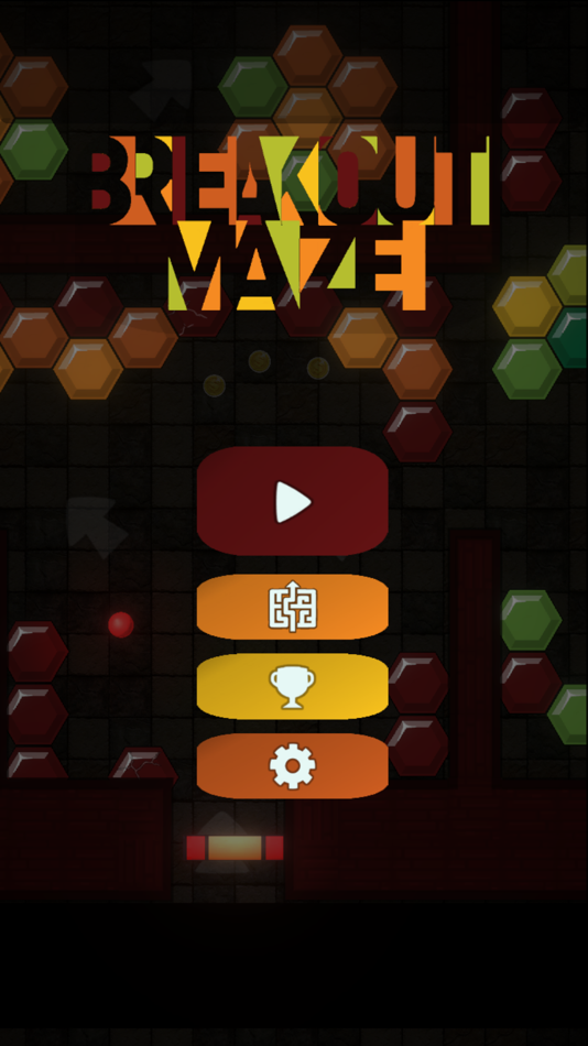 BreakOut Maze - 0.5 - (iOS)