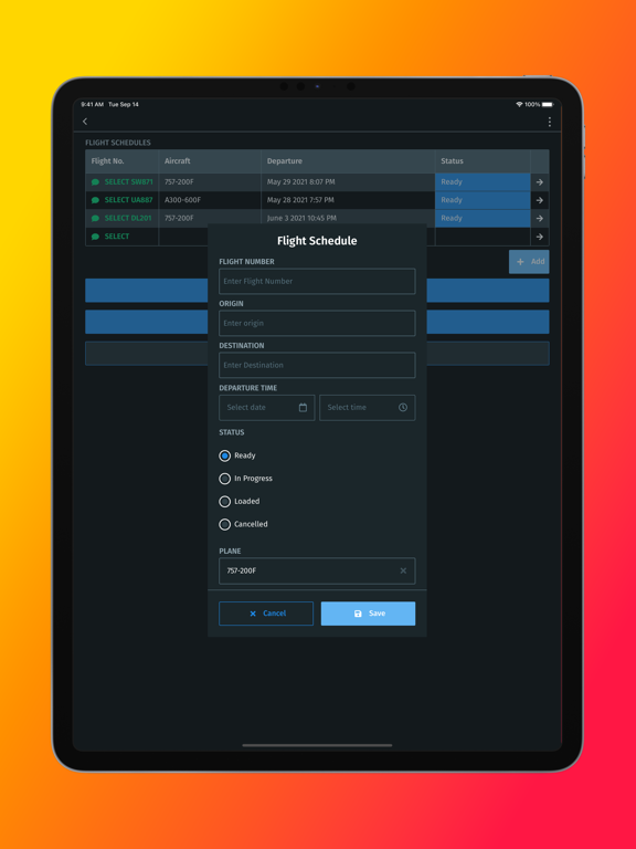 Screenshot #6 pour JourneyApps Container