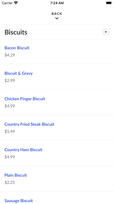 Big D's BBQ To Go Screenshot