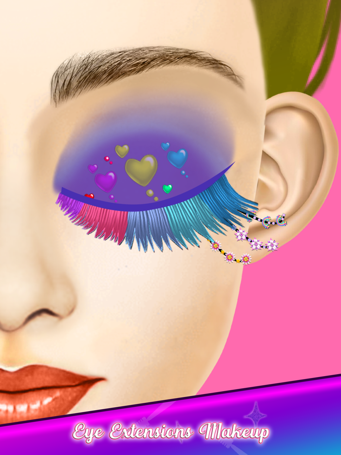 Eyelashes MakeupMakeup salon