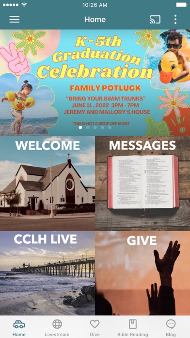 CC Living Hope Screenshot
