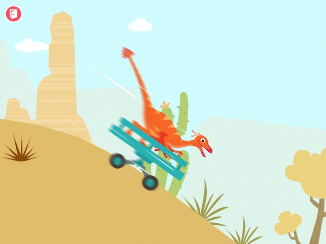 Parque Dinos - Jogo infantil – Apps no Google Play