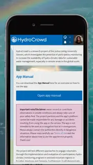 hydrocrowd iphone screenshot 4