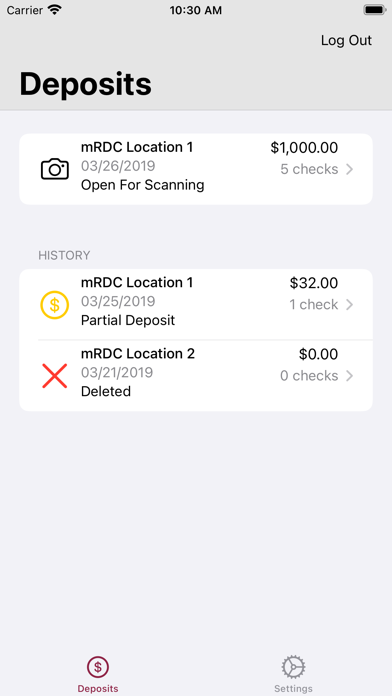 MyPeoplesBusiness Screenshot