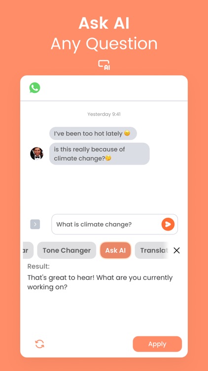 TypeMaster - AI Keyboard screenshot-3