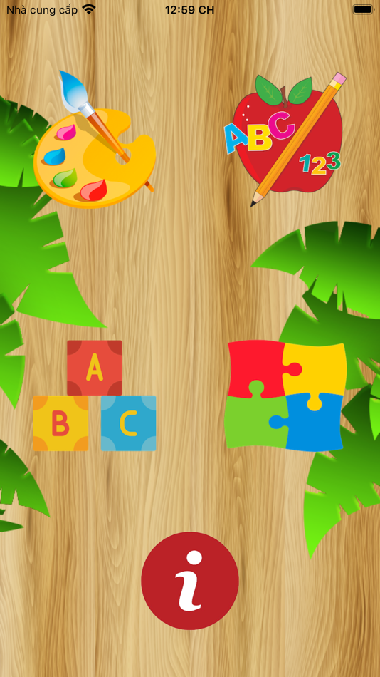 #1. Học Viết Tô Màu Chữ Cái ABC (iOS) 게시자: Dao Thi Thu Hien