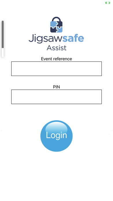 Jigsawsafe Assist Screenshot