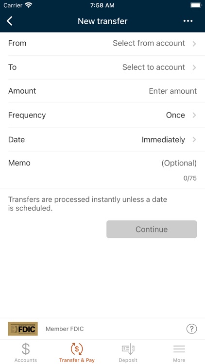 Canton Co-operative Bank screenshot-4