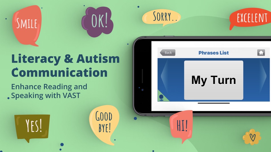 #5. VAST: Autism and Apraxia - CAS (iOS) 由: iTherapy