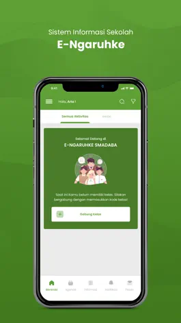 Game screenshot E-Ngaruhke SMADABA mod apk