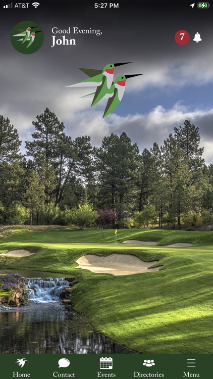 Castle Pines Golf Club