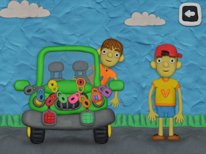 Vlad and Niki 12 Locks 2