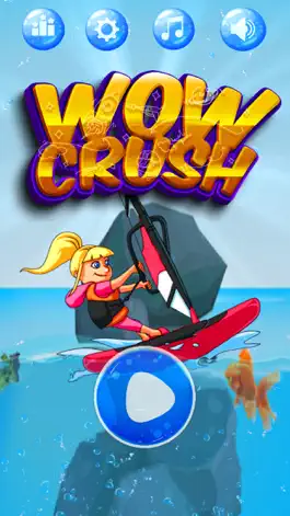 Game screenshot WOW Crush mod apk