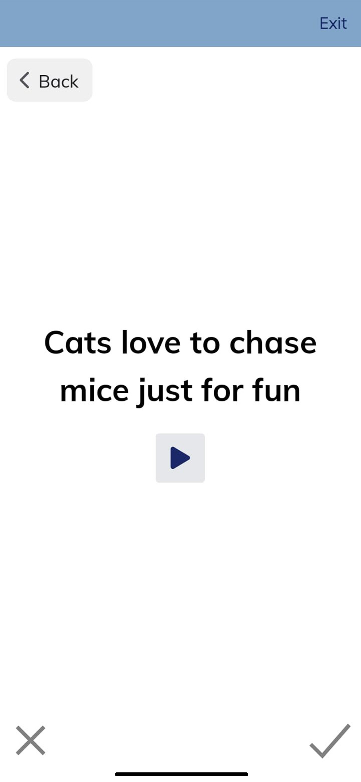 My Little Business App