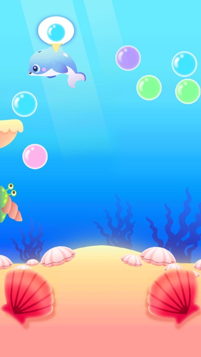 Bubbles Pop - Educational Screenshot