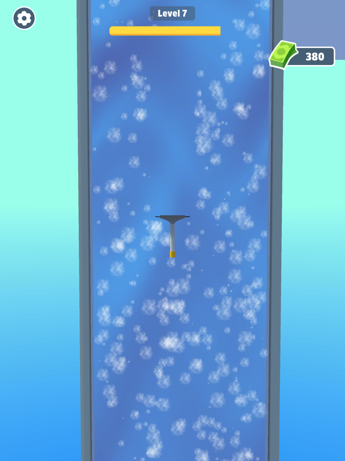 Window Cleaning Rush