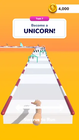 Game screenshot Tattoo Run hack