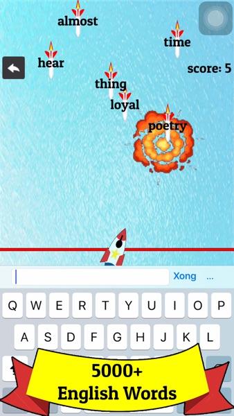 【图】打字练习: 打字键盘(截图1) 【图】打字练习: 打字键盘(截图1)