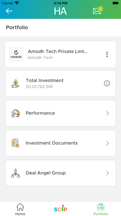 The Hyderabad Angels Screenshot