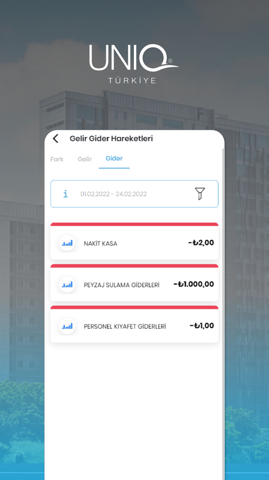 #4. Uniq Yönetim (iOS) 게시자: SENYONET YAZILIM ANONIM SIRKETI