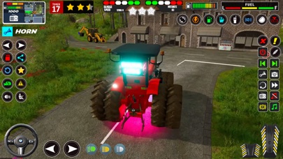 US Tractor Farming Games Screenshot