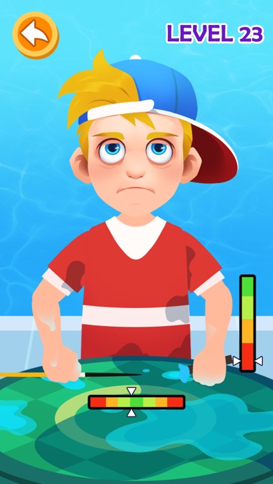 Pokey Waterball Screenshot