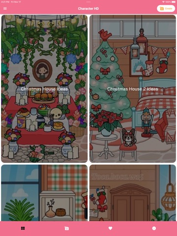 All Mods :Toka Christmas Houseのおすすめ画像1