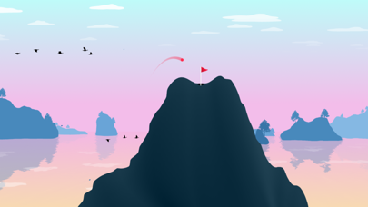 Golf Journey. Screenshot