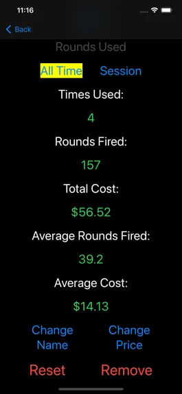 Game screenshot AmmoTrac hack