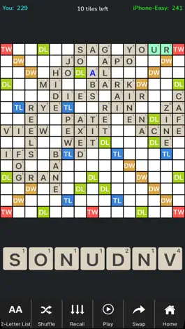 Game screenshot Letterz Solo mod apk