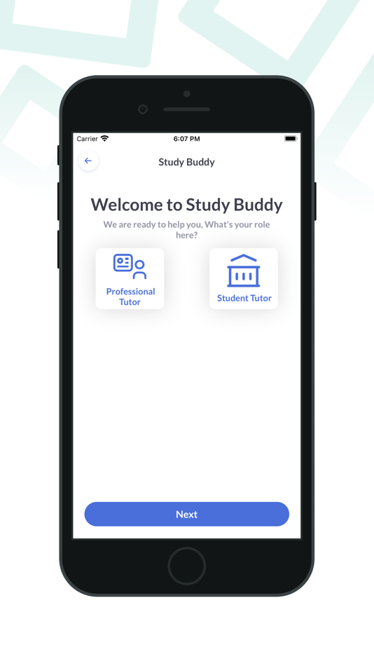 #3. FLY- Tutors App (iOS) 由: Study buddy