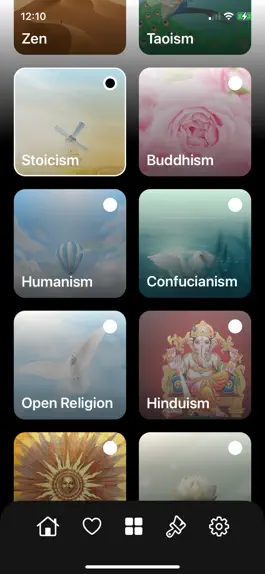 Game screenshot Open Religion hack