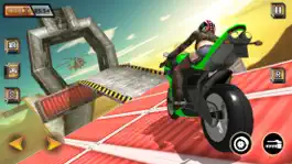 Game screenshot Imposible Bike BMX Stunt Rider apk