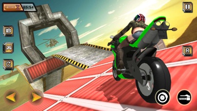 Imposible Bike BMX Stunt Rider Screenshot